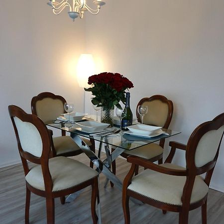 Apartment Miesmuschelparadies Lübeck Extérieur photo