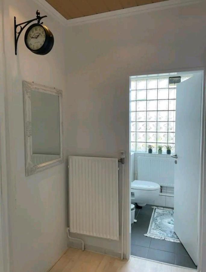 Apartment Miesmuschelparadies Lübeck Extérieur photo