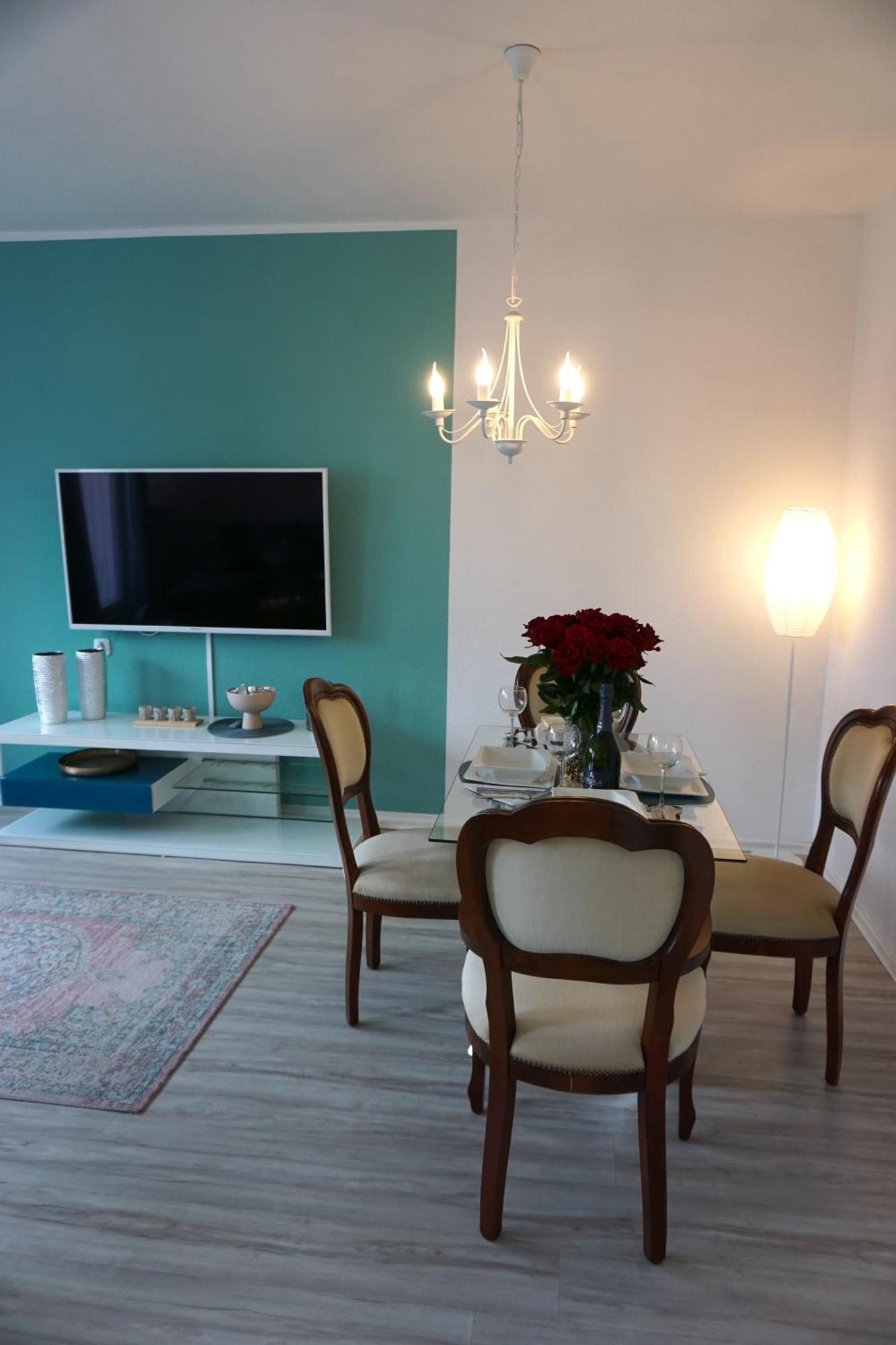 Apartment Miesmuschelparadies Lübeck Extérieur photo