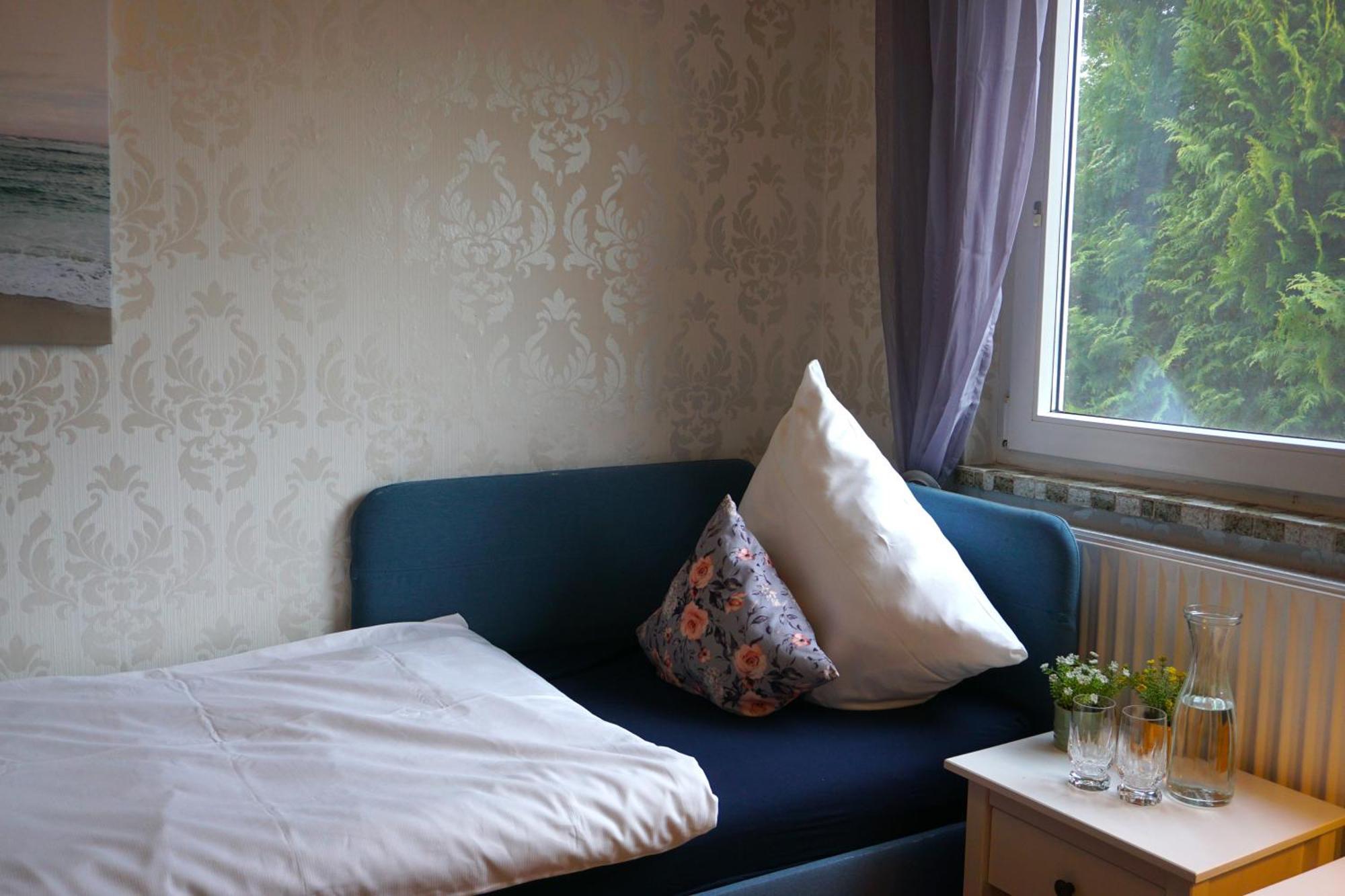 Apartment Miesmuschelparadies Lübeck Extérieur photo