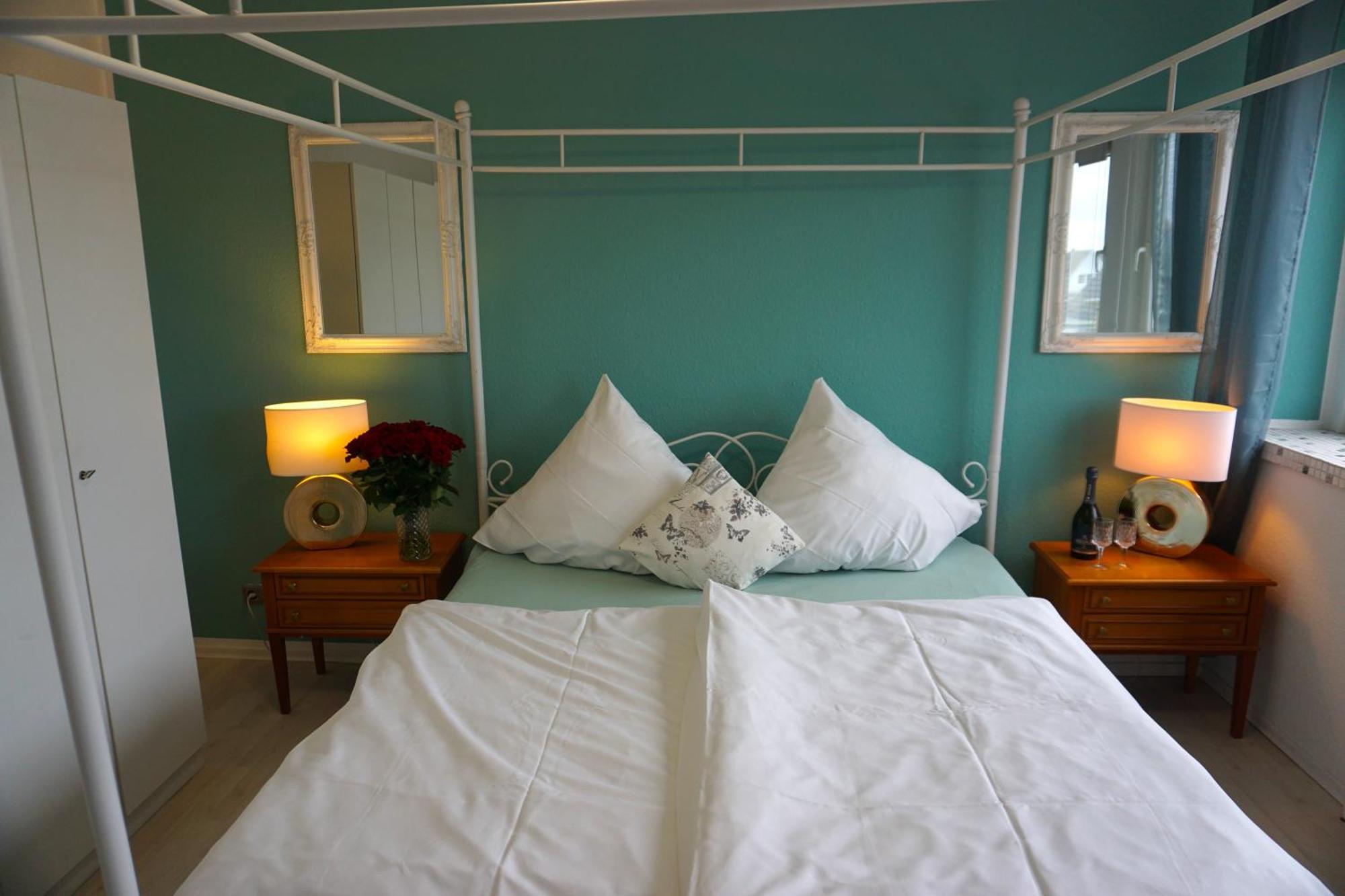 Apartment Miesmuschelparadies Lübeck Extérieur photo