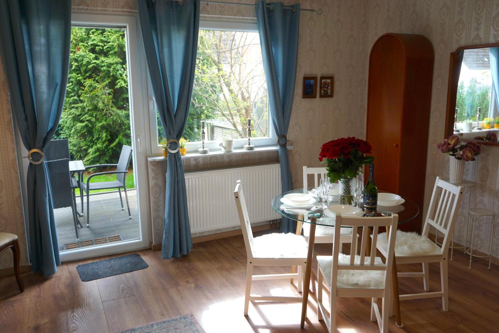 Apartment Miesmuschelparadies Lübeck Extérieur photo