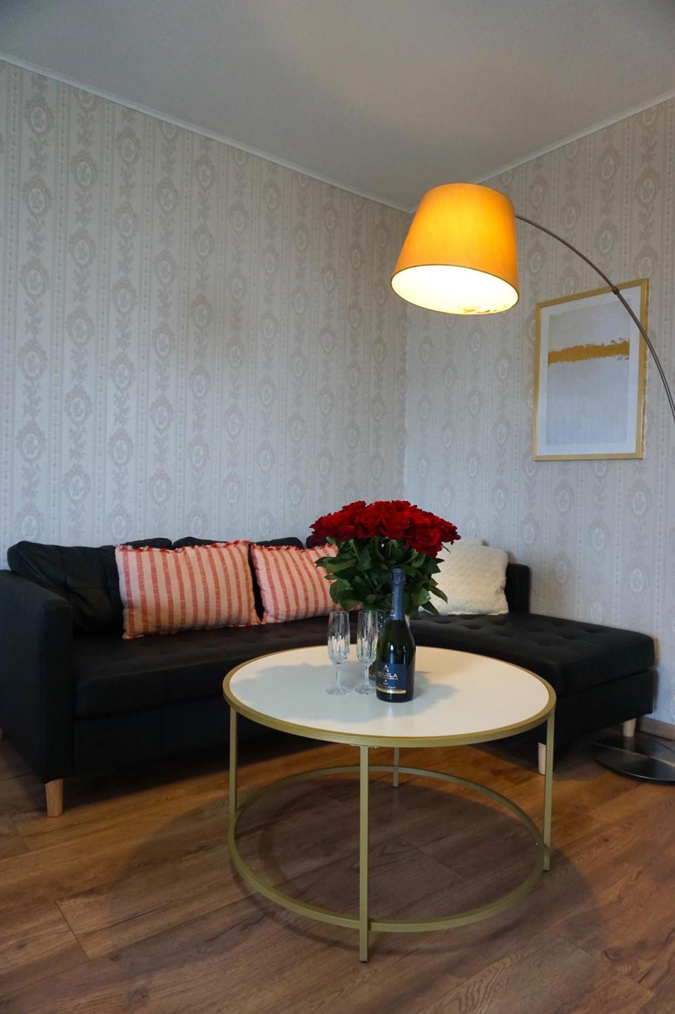 Apartment Miesmuschelparadies Lübeck Extérieur photo