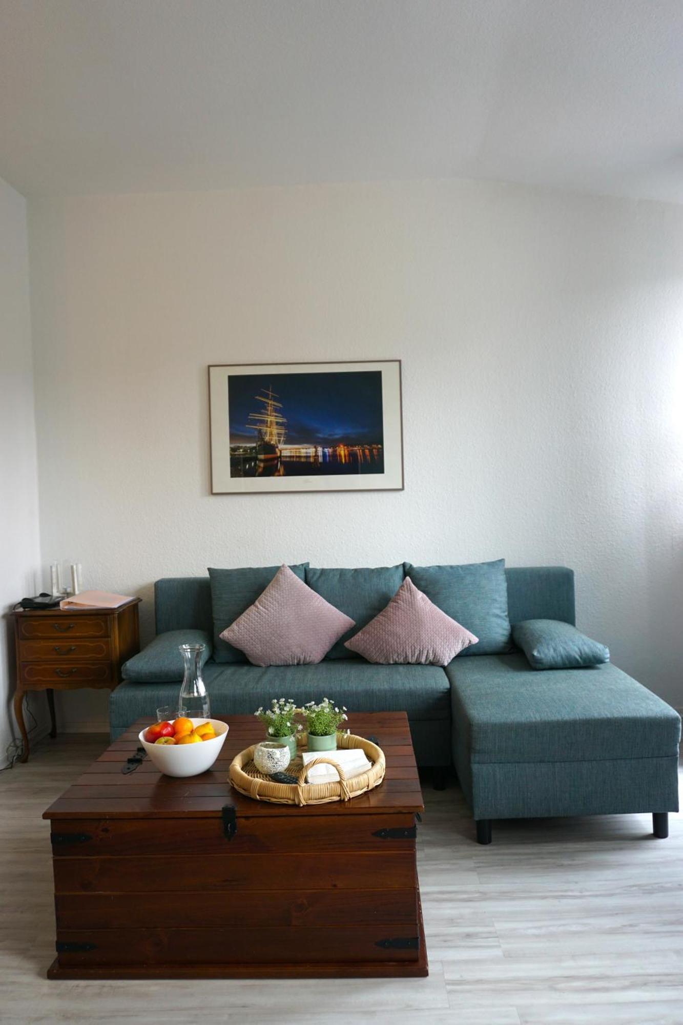Apartment Miesmuschelparadies Lübeck Extérieur photo