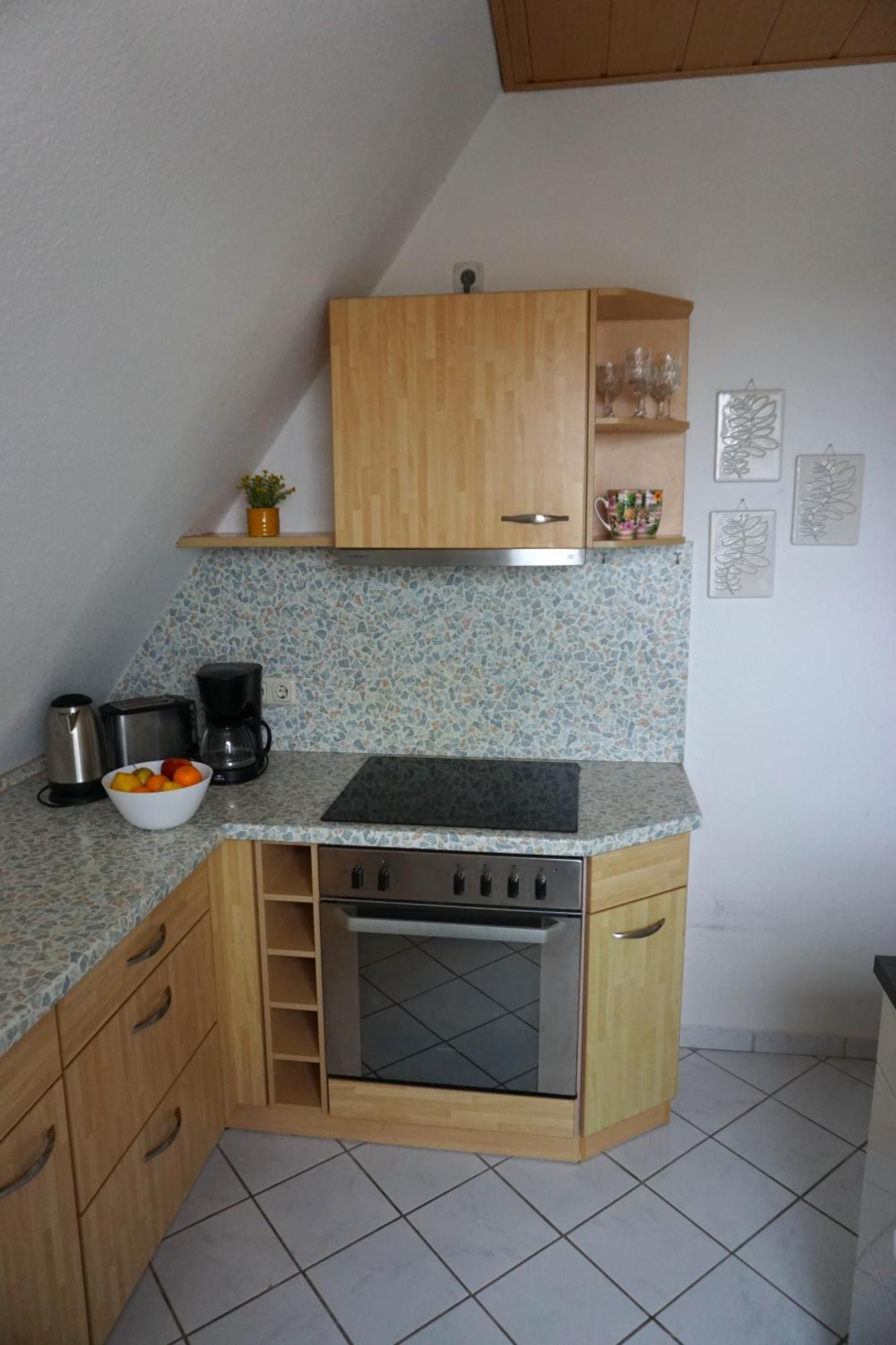 Apartment Miesmuschelparadies Lübeck Extérieur photo