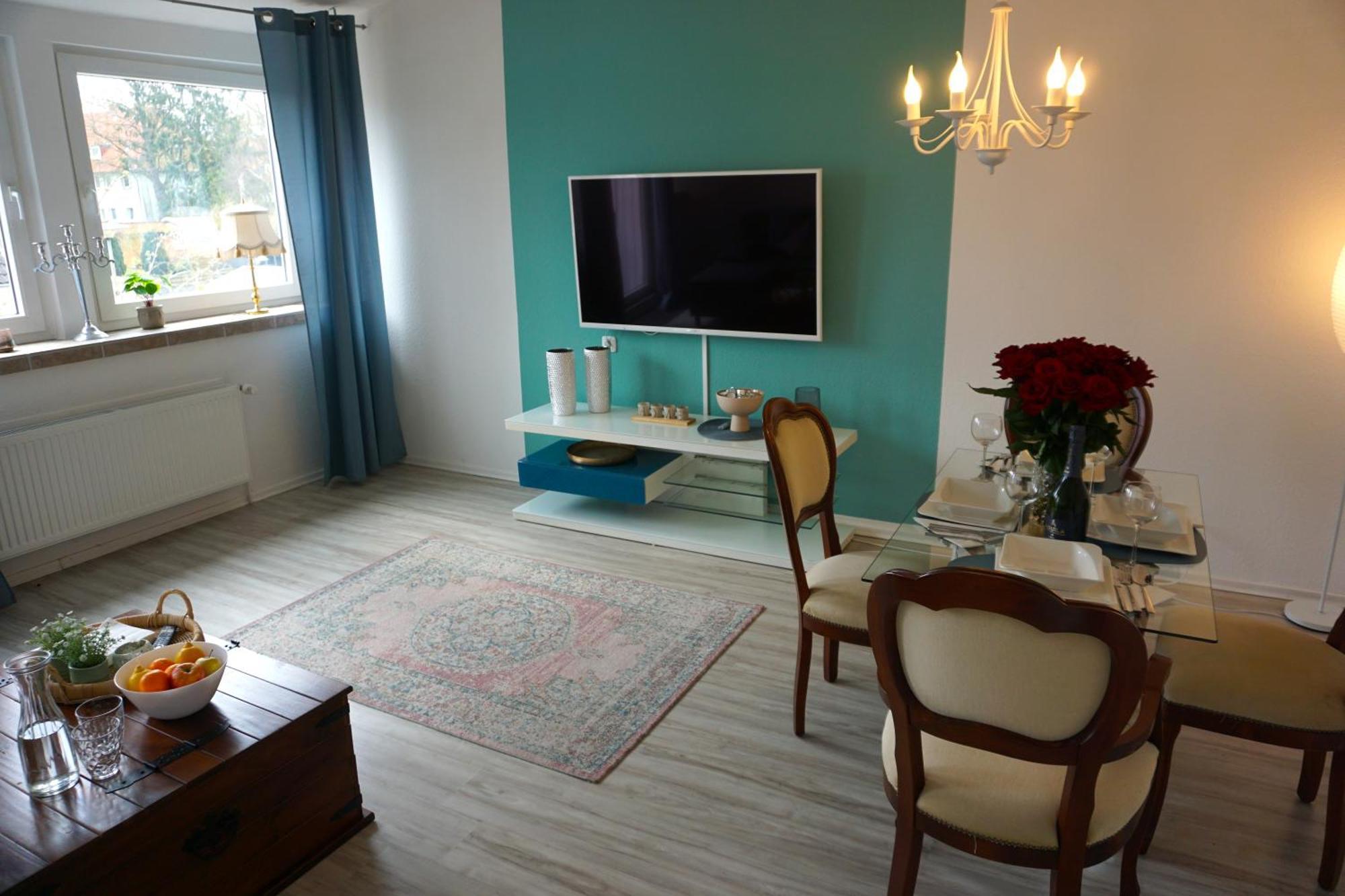 Apartment Miesmuschelparadies Lübeck Extérieur photo