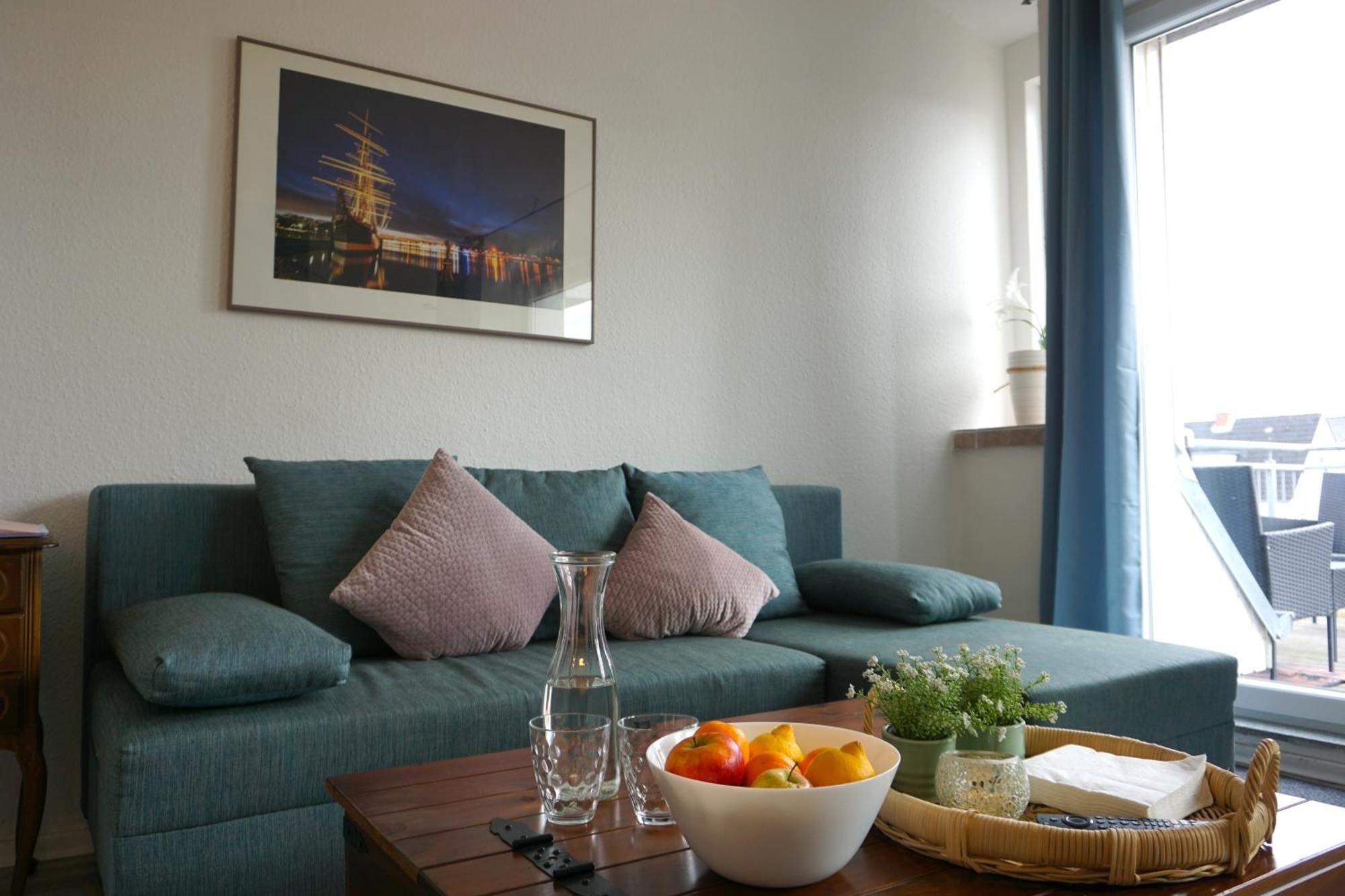 Apartment Miesmuschelparadies Lübeck Extérieur photo