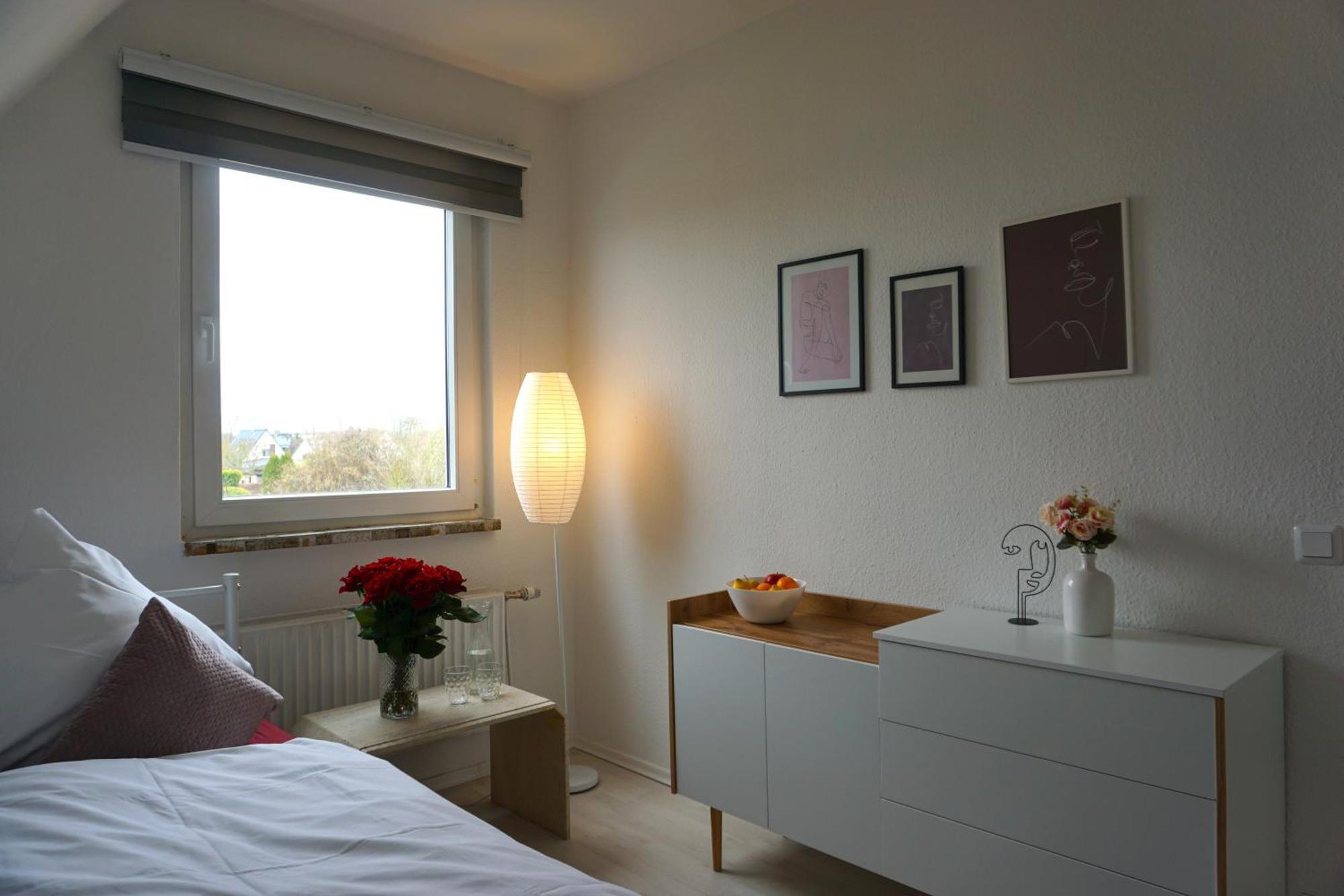 Apartment Miesmuschelparadies Lübeck Extérieur photo