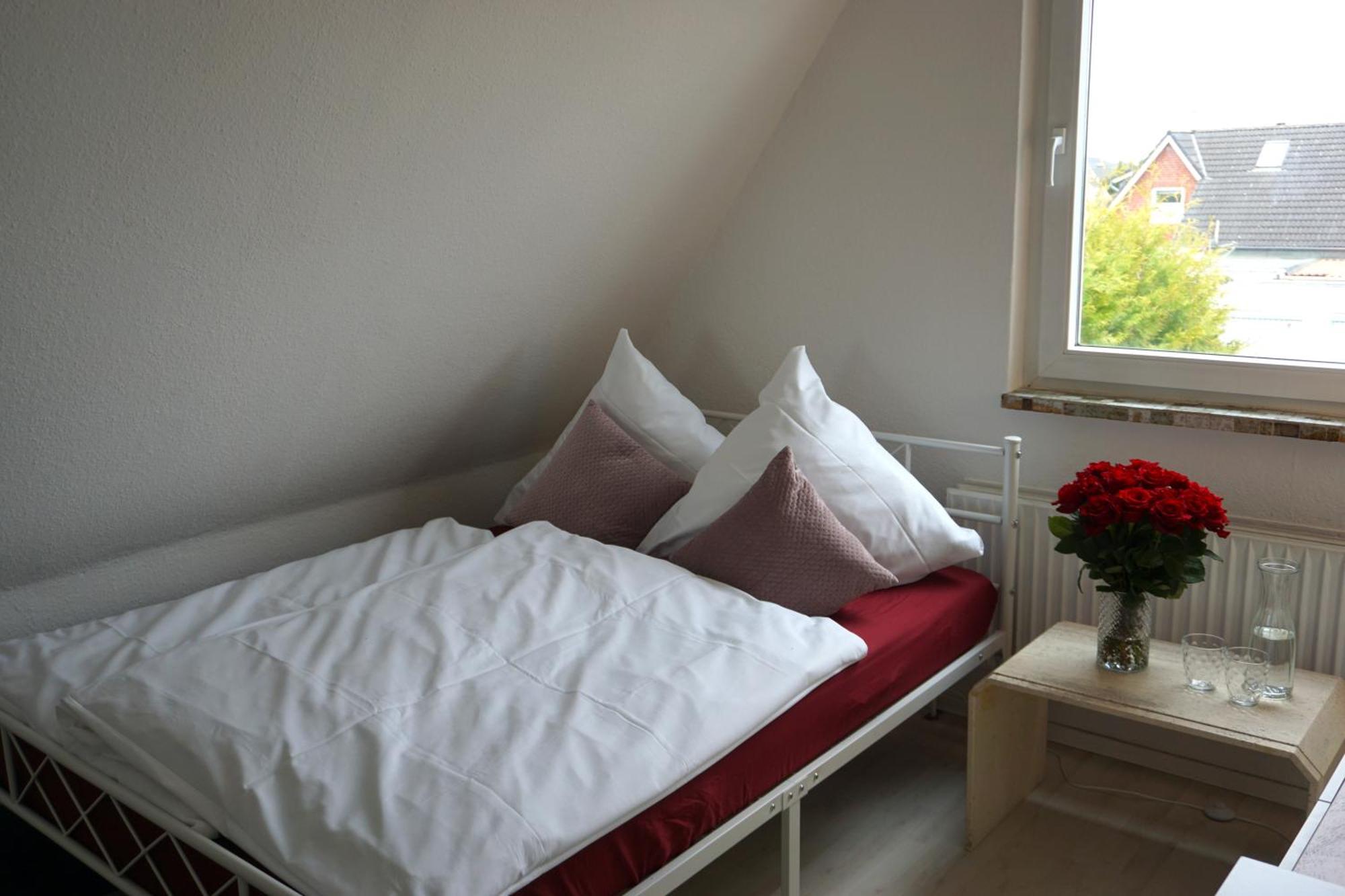 Apartment Miesmuschelparadies Lübeck Extérieur photo